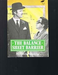 The balance sheet barrier