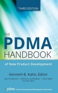The PDMA handbook of new product development