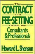 The Contract and fee-setting guide for consultants