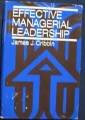 Effective managerial leadership