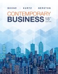 Contemporary Business