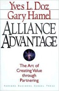 Alliances advantage : the art of creating value through partnering