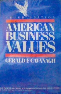 American business values