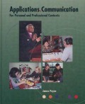 Applications communication for personal and professional contexts