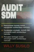 Audit SDM : panduan komprehensif auditor dan praktisi manajemen sumber daya manusia