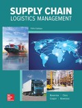 Supply chain logistics management