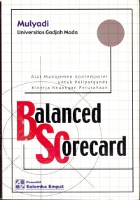 The Balanced scorecard  : translating strategy into action