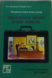 Bagaimana meniti karir puncak