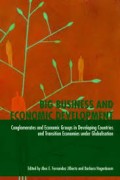 Big business and economic develpment : conglomerates and economic groups in developing countries and transition economies