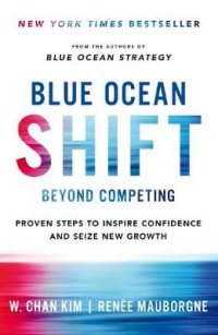 Blue ocean shift  : beyond competing - proven steps to inspire confidence and seize new growth