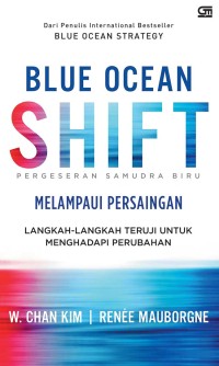 Blue ocean shift (pergeseran samudra biru)