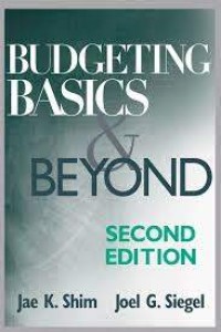 Budgeting basics and beyond