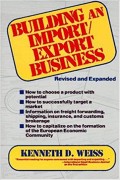 Building an import/export business : revised and expanded