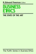 Business ethics : the state of the art