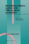 Business ethics : Japan and the global economy