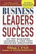 Business leaders & success