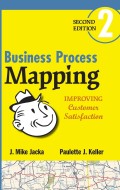 Business process mapping : improving customer satisfaction