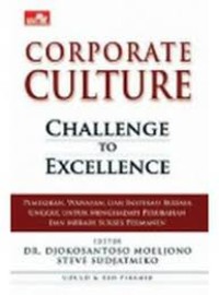 Corporate culture