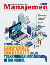 Optimalisasi Corporate University Dalam Transformasi Organisasi di Era Digital