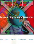 Cases in electronic commerce