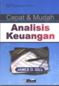 Cepat dan mudah analisis keuangan