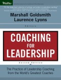 Coaching for leadership  : the practice of leadership coaching from the world's greatest coaches