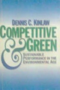 Competitive & green : sustainable performance in the environmental age