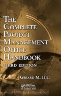 The Complete project management office handbook