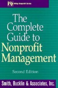 Complete Guide to nonprofit management