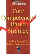 Core competence-based strategy