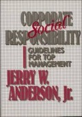 Corporate social responsibility: guidelines for top management