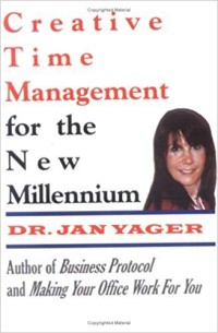 Creative time management for the new millennium