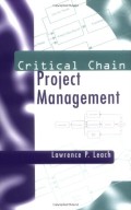 Critical chain project management