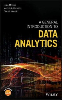 A General introduction to data analytics