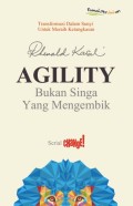 Agility bukan singa yang mengembik