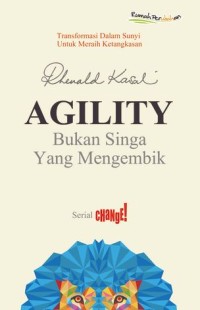 Agility bukan singa yang mengembik