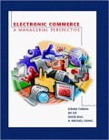 Electronic commerce: a managerial perspective