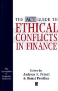 Ethical conflicts in finance