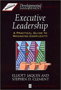 Executive leadership