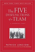 The Five dysfunctions of a team