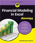 Financial modeling in excel for dummies