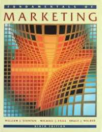 Fundamentals of marketing