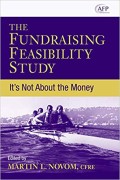 The Fundraising feasibility study : it's not about the money