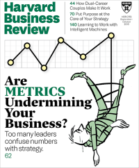 Are Metrics Undermining Your Business?