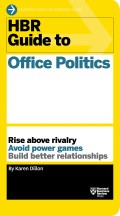 HBR guide to office politics