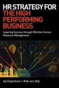 HR strategy for the high performing business