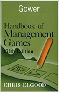 Handbook of management games