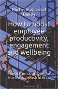 How to boost employee productivity, engagement and wellbeing