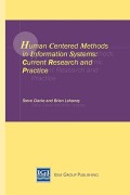 Human centered methods in information systems