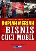 Rupiah meriah dari bisnis cuci mobil